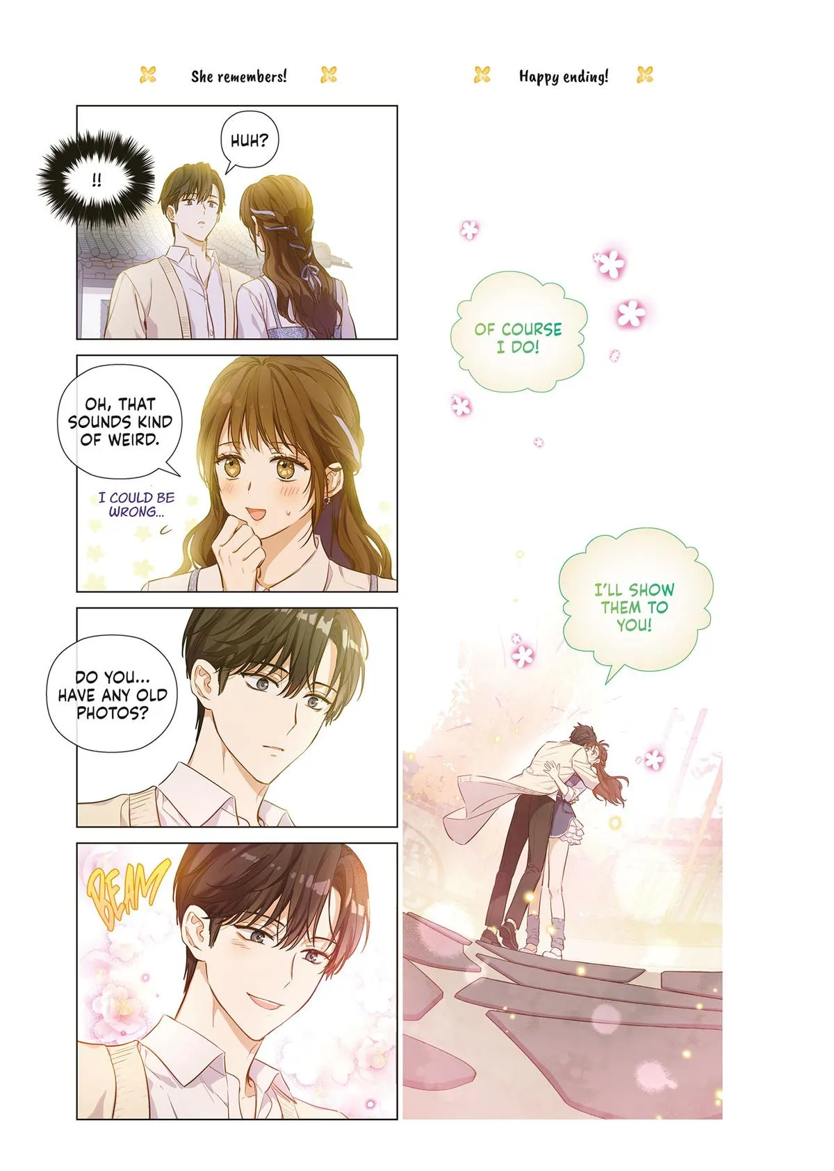 King the Land (Volume) Chapter 21 Online - página 23