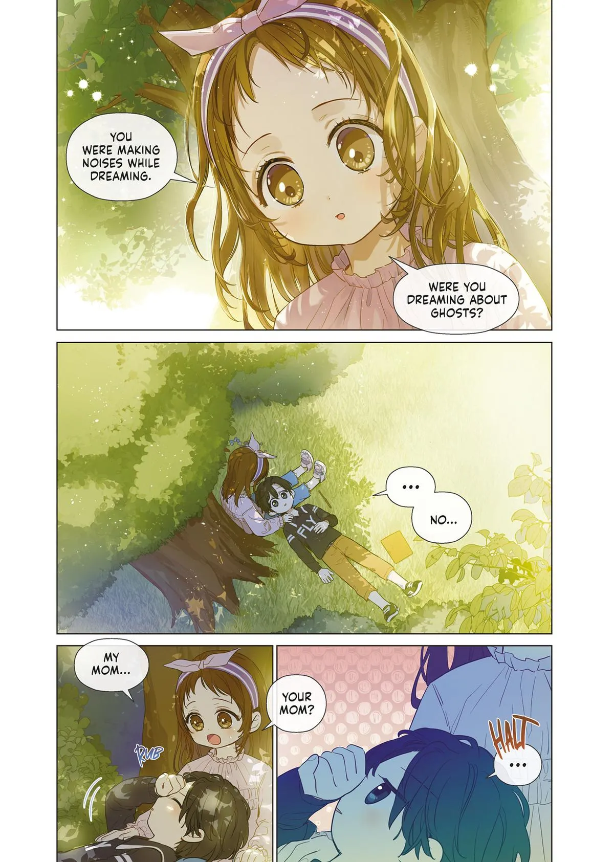 King the Land (Volume) Chapter 3 Online - página 4