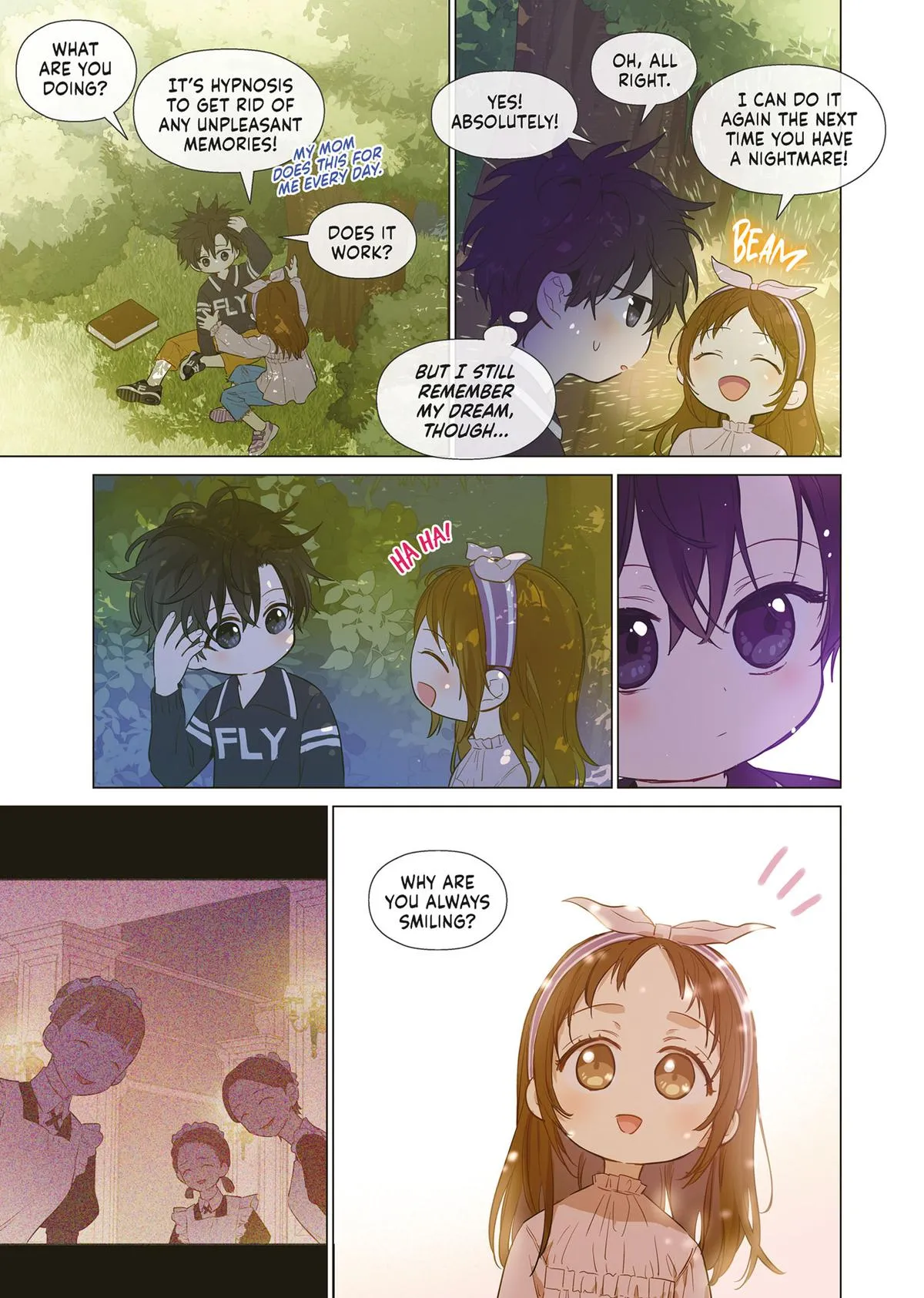 King the Land (Volume) Chapter 3 Online - página 7