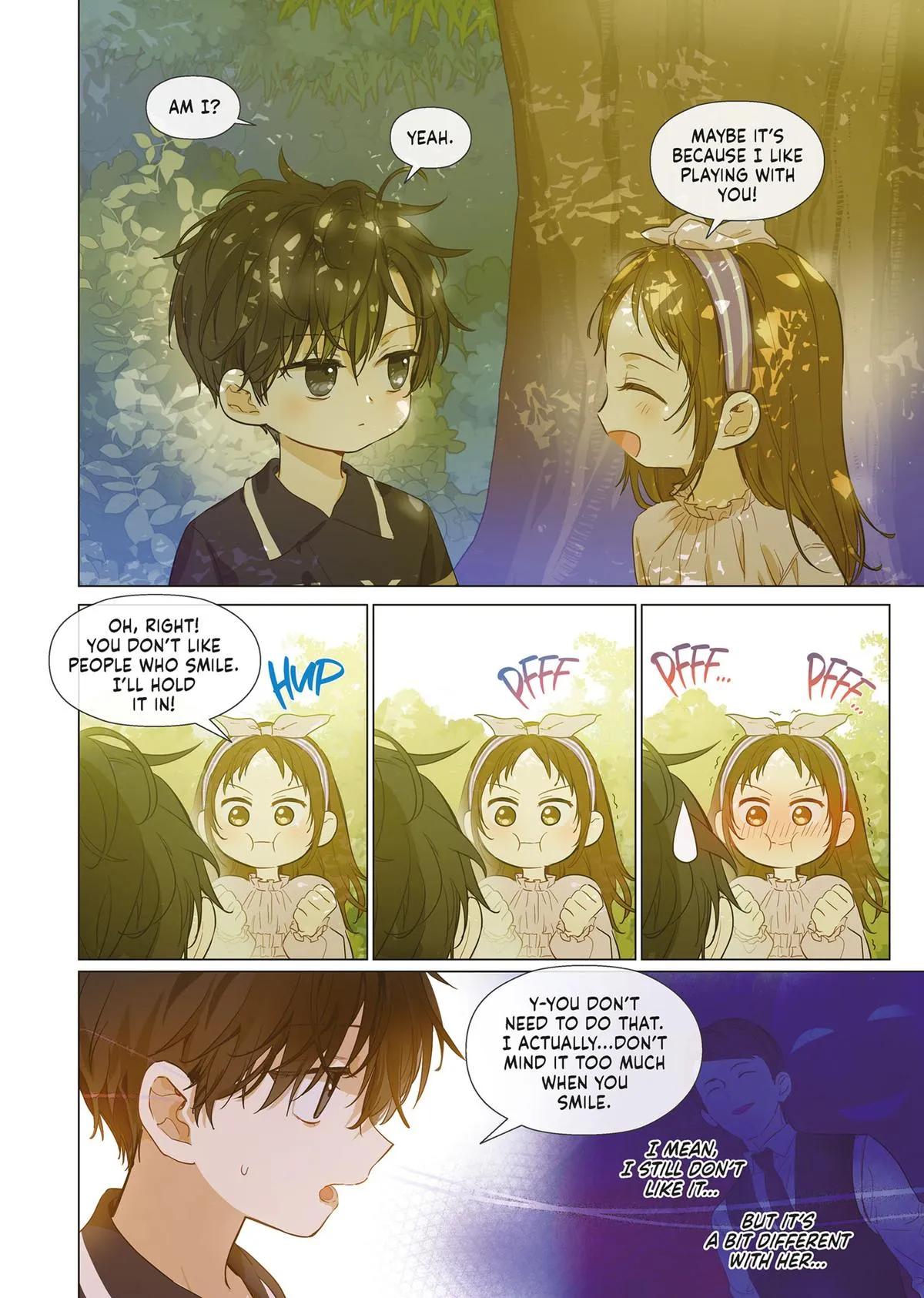 King the Land (Volume) Chapter 3 Online - página 8