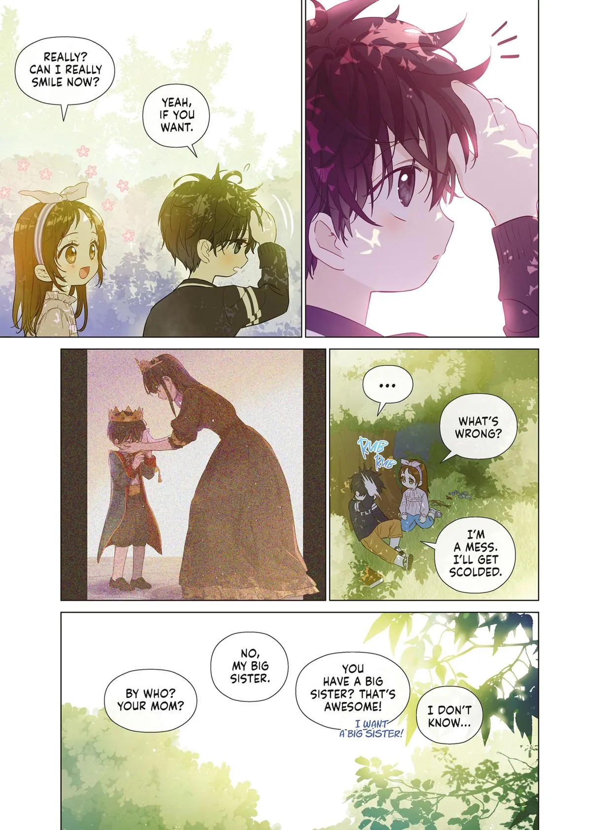King the Land (Volume) Chapter 3 Online - página 9