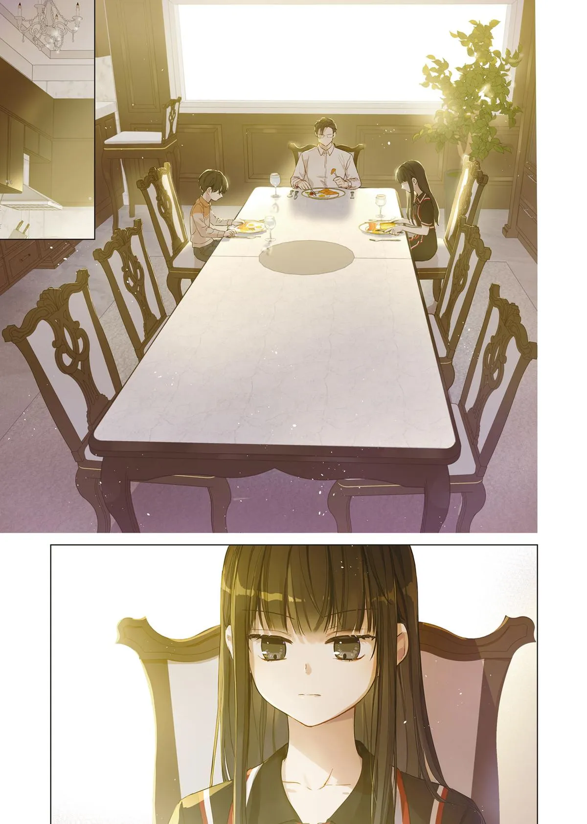 King the Land (Volume) Chapter 3 Online - página 11