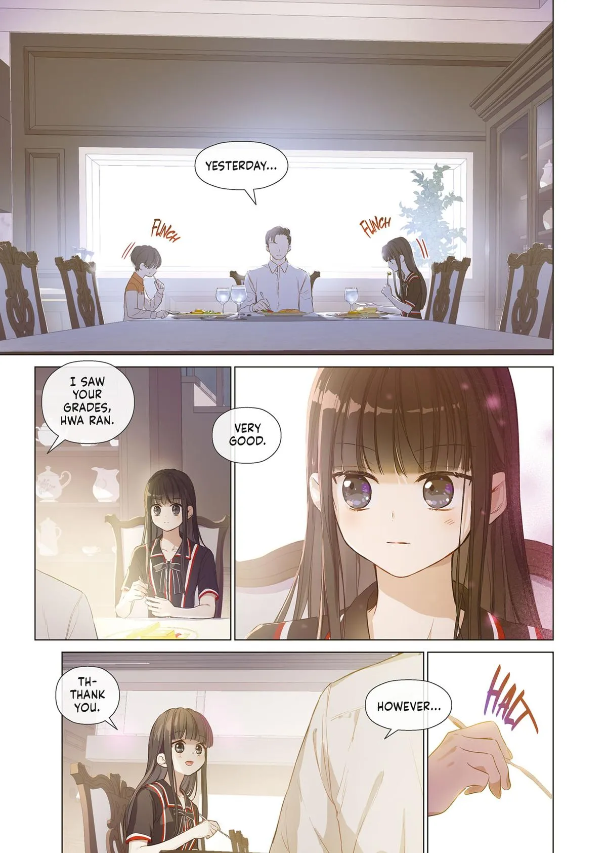 King the Land (Volume) Chapter 3 Online - página 13