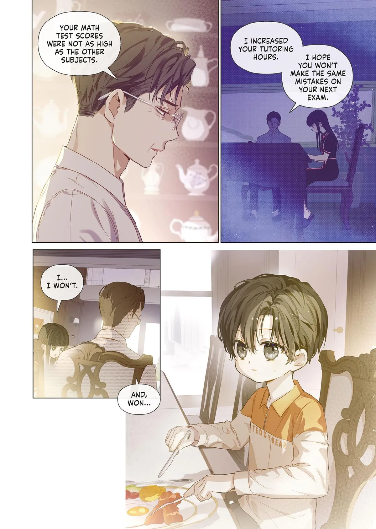King the Land (Volume) Chapter 3 Online - página 14