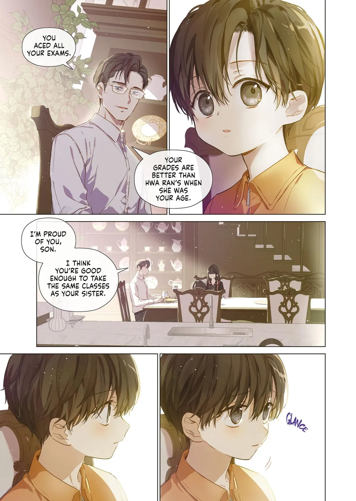 King the Land (Volume) Chapter 3 Online - página 15