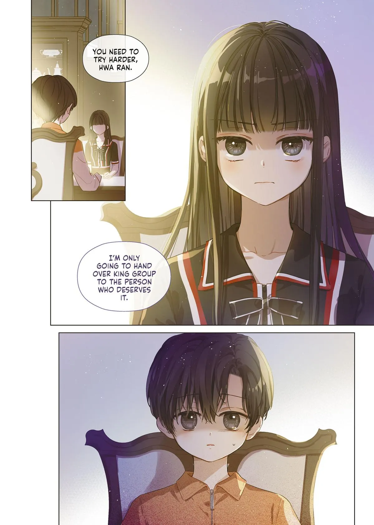 King the Land (Volume) Chapter 3 Online - página 16