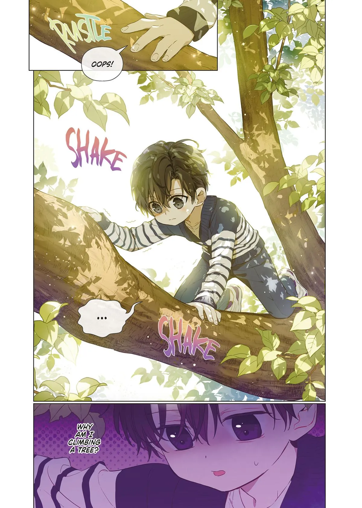King the Land (Volume) Chapter 4 Online - página 4