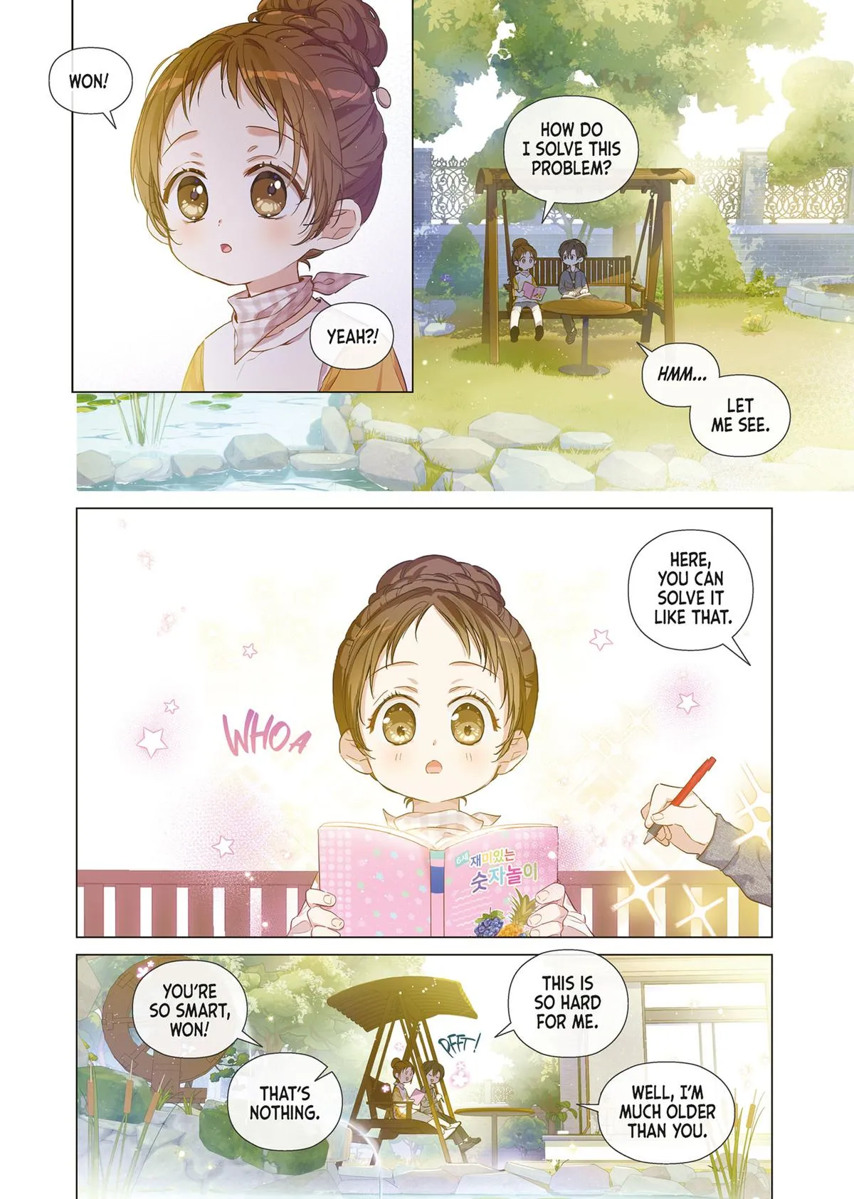 King the Land (Volume) Chapter 4 Online - página 6