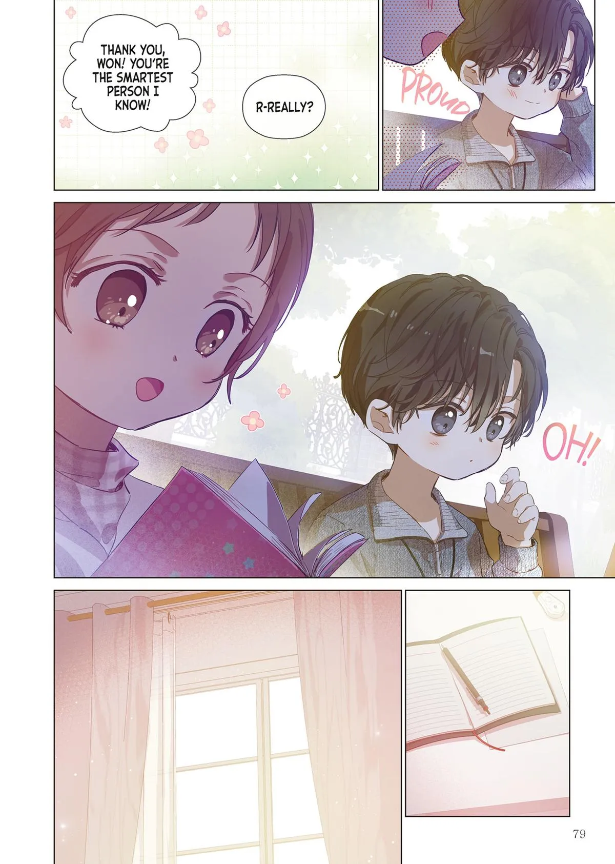 King the Land (Volume) Chapter 4 Online - página 8