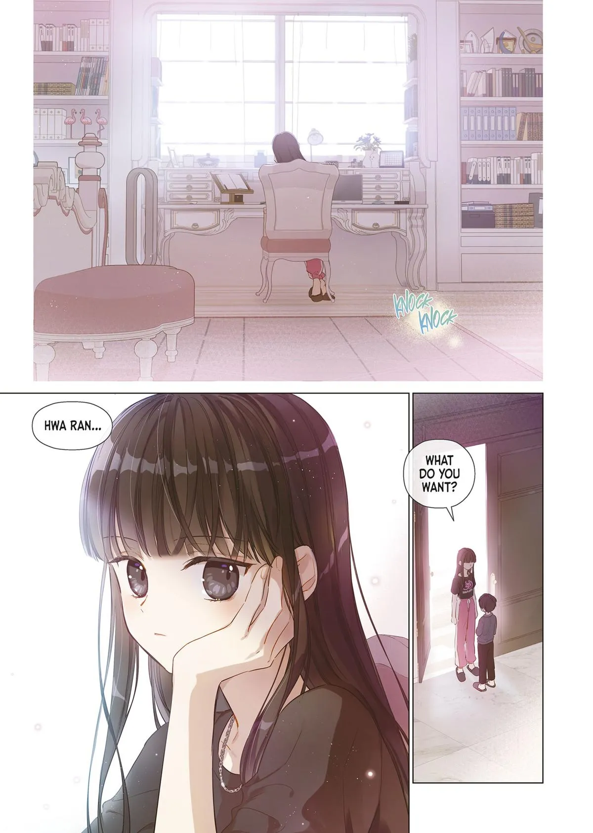King the Land (Volume) Chapter 4 Online - página 9