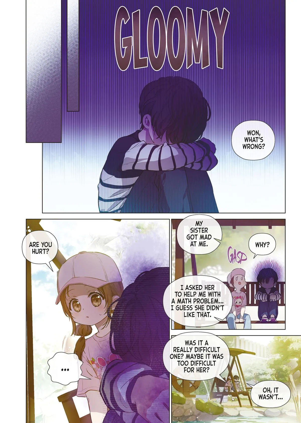 King the Land (Volume) Chapter 4 Online - página 12