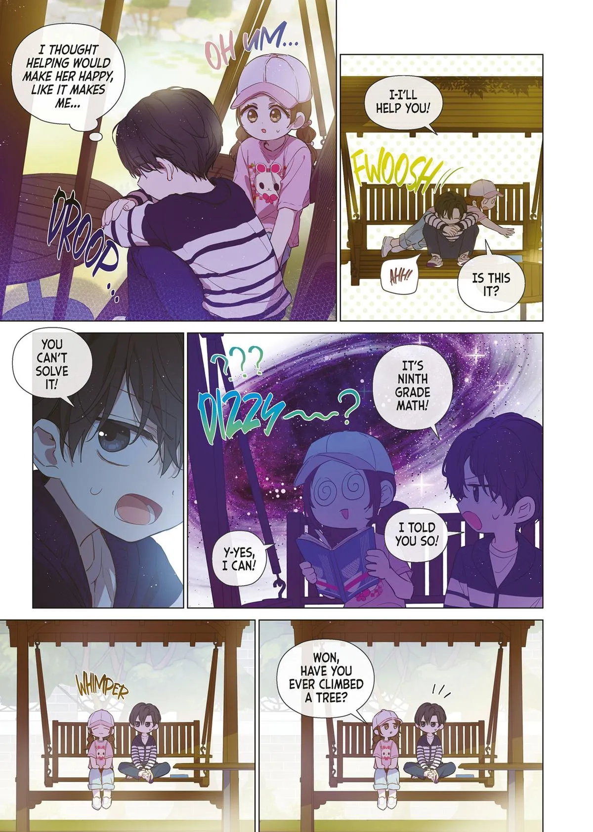 King the Land (Volume) Chapter 4 Online - página 13