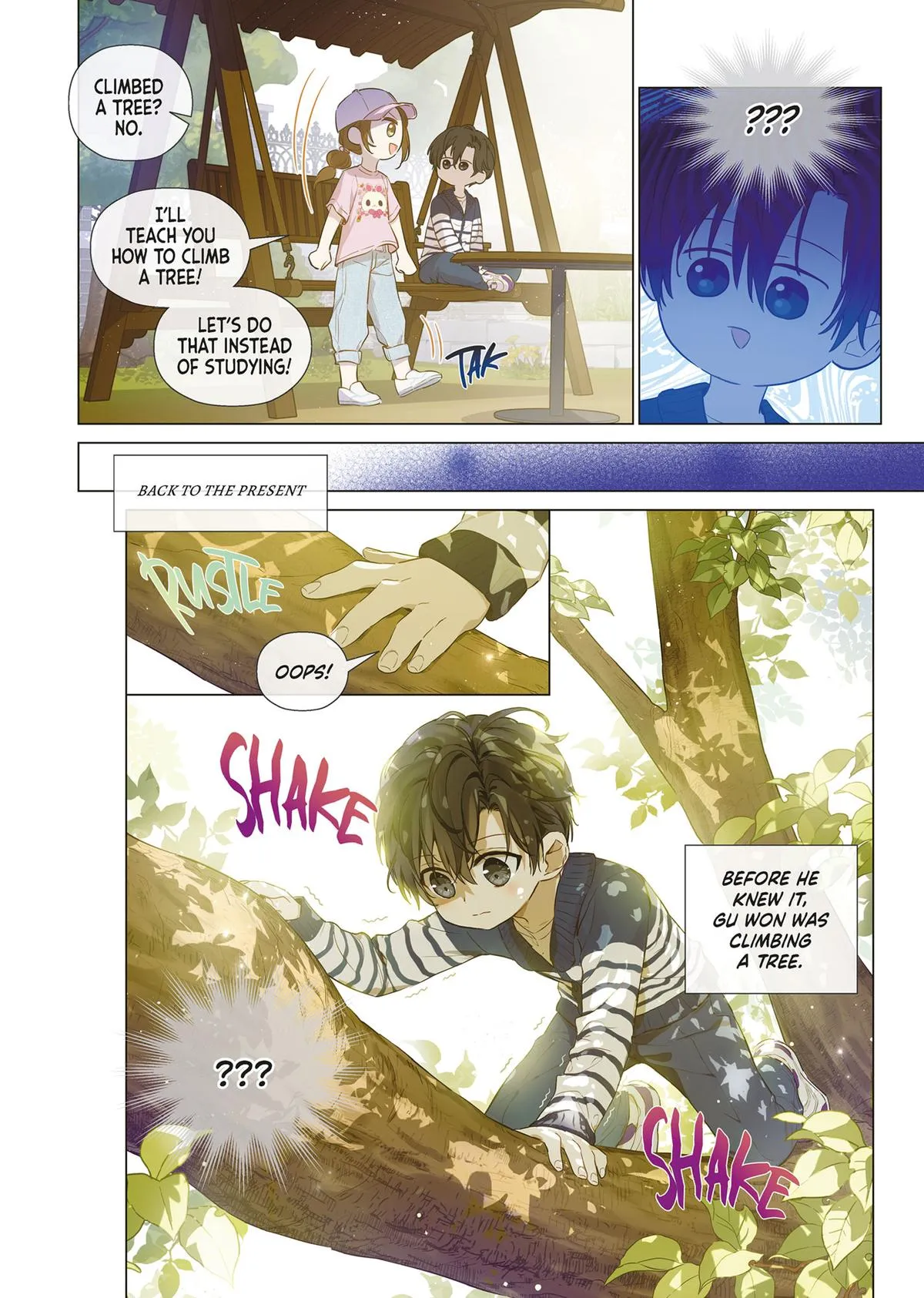 King the Land (Volume) Chapter 4 Online - página 14