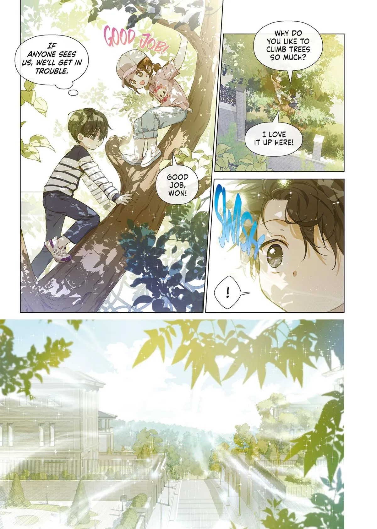 King the Land (Volume) Chapter 4 Online - página 15