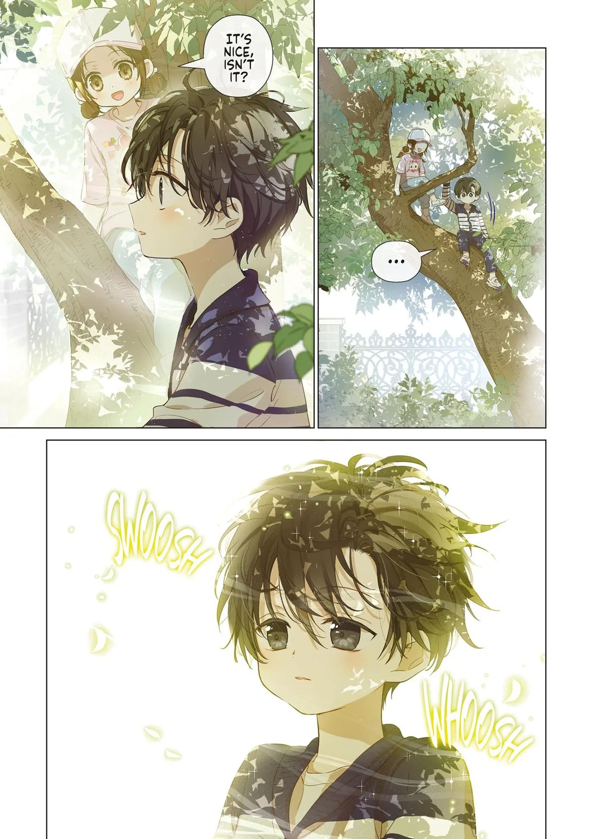 King the Land (Volume) Chapter 4 Online - página 17