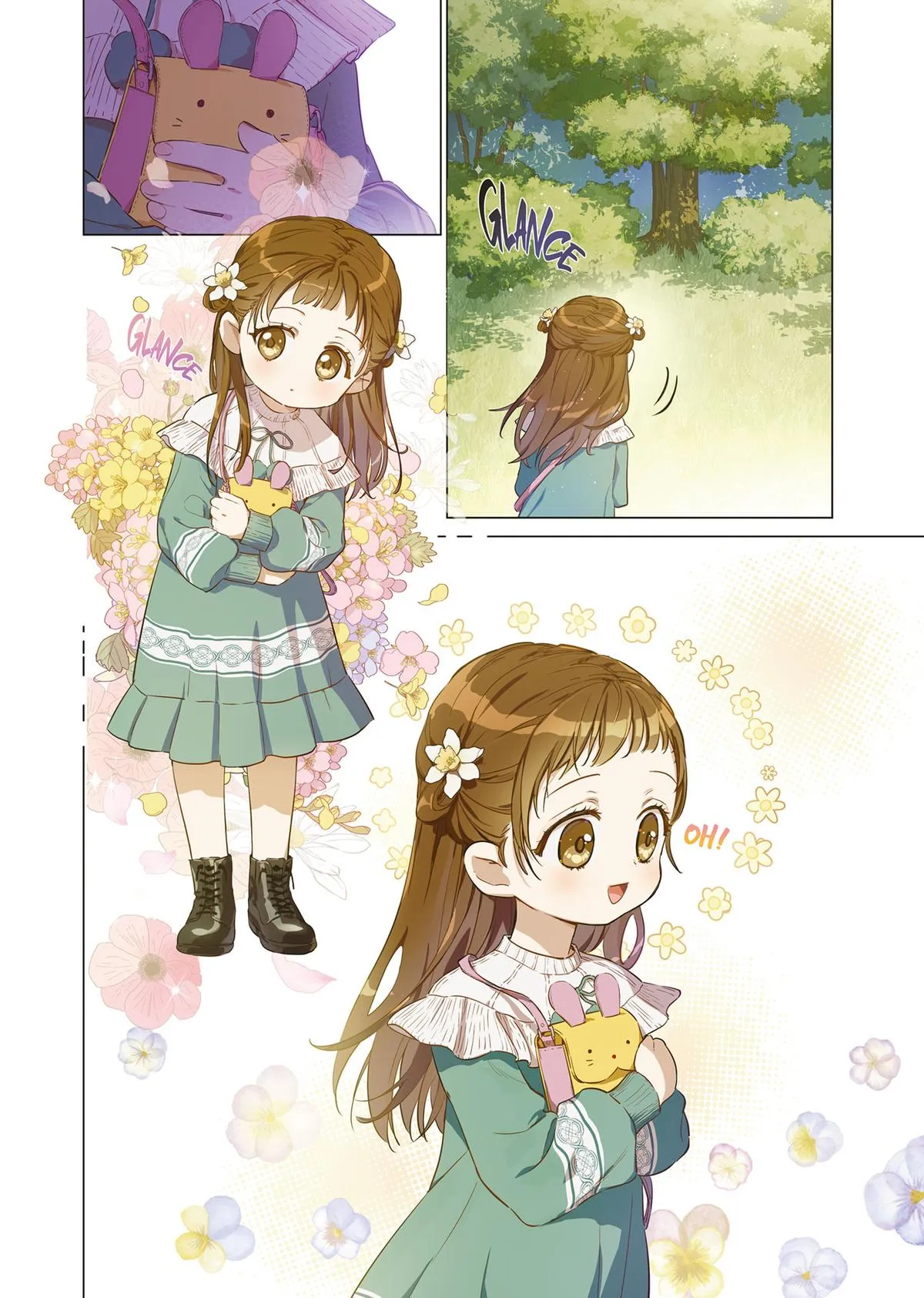 King the Land (Volume) Chapter 5 Online - página 4