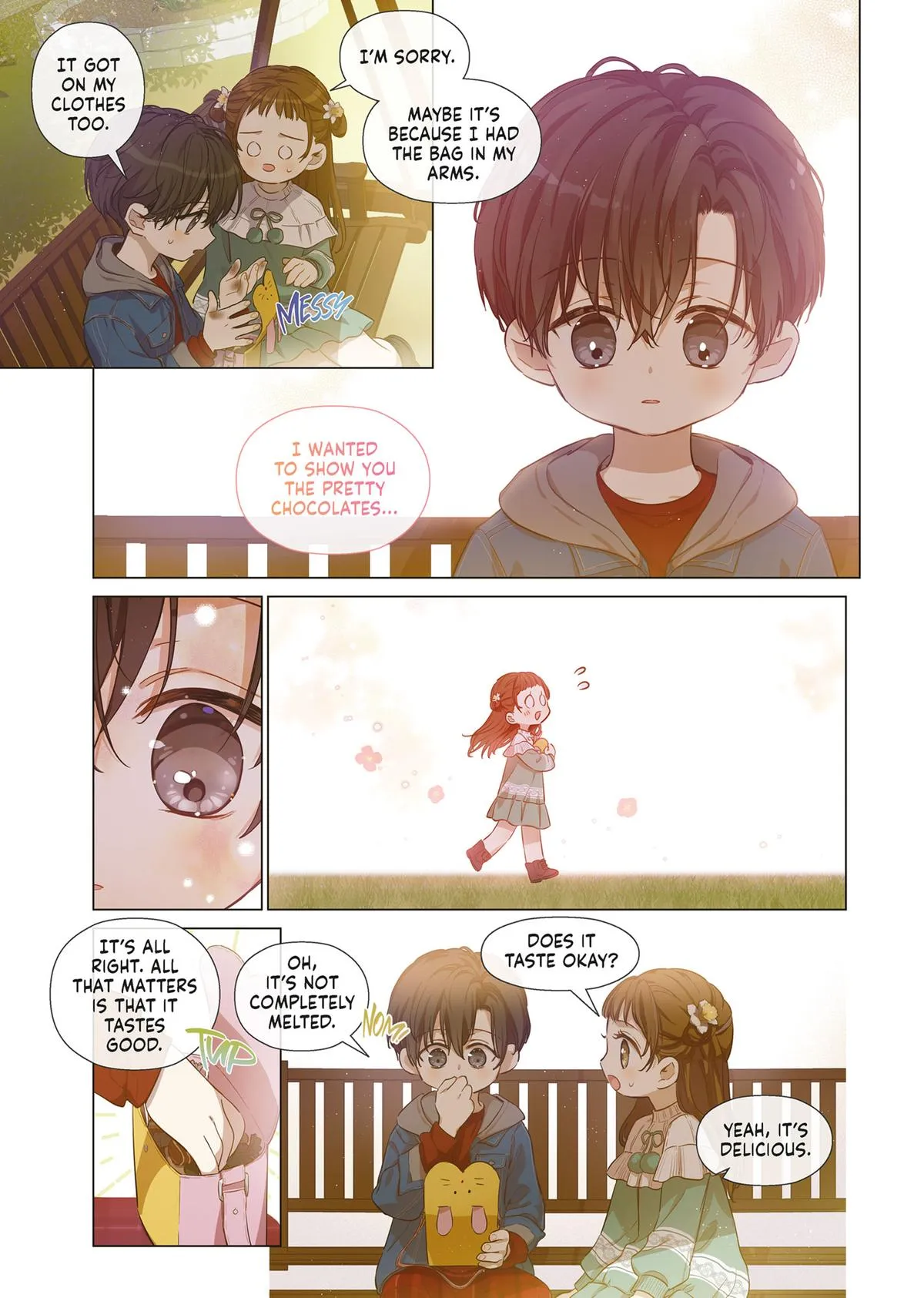 King the Land (Volume) Chapter 5 Online - página 7