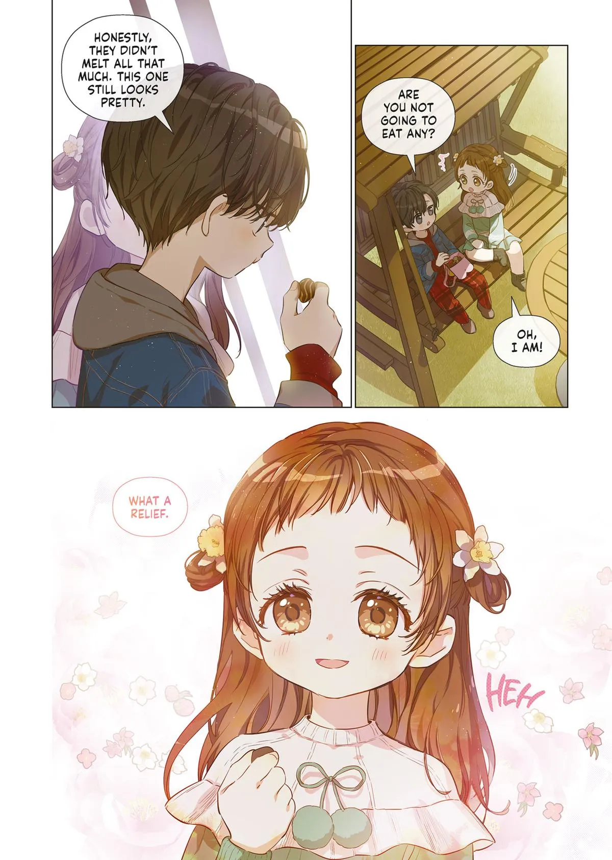 King the Land (Volume) Chapter 5 Online - página 8