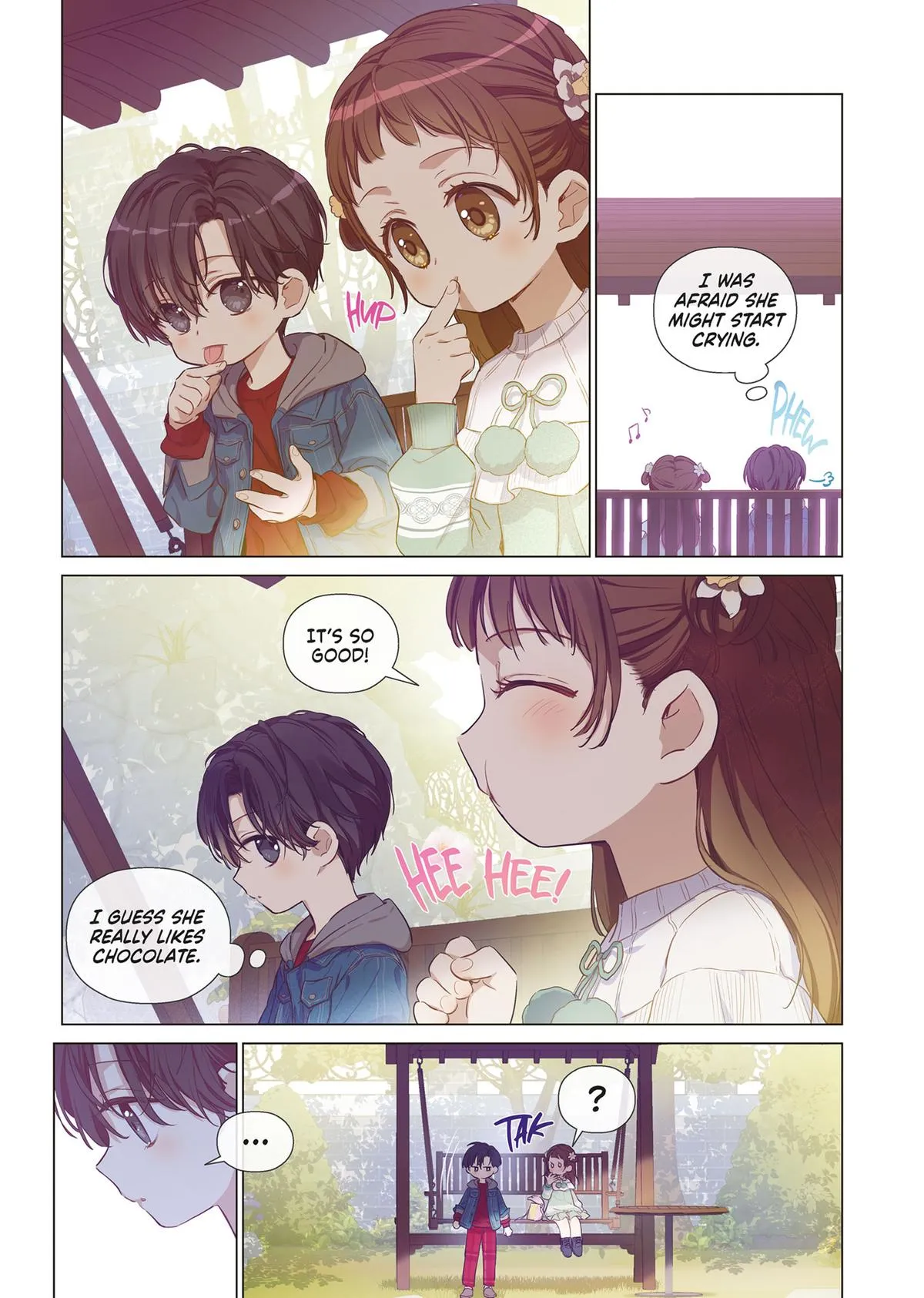 King the Land (Volume) Chapter 5 Online - página 9