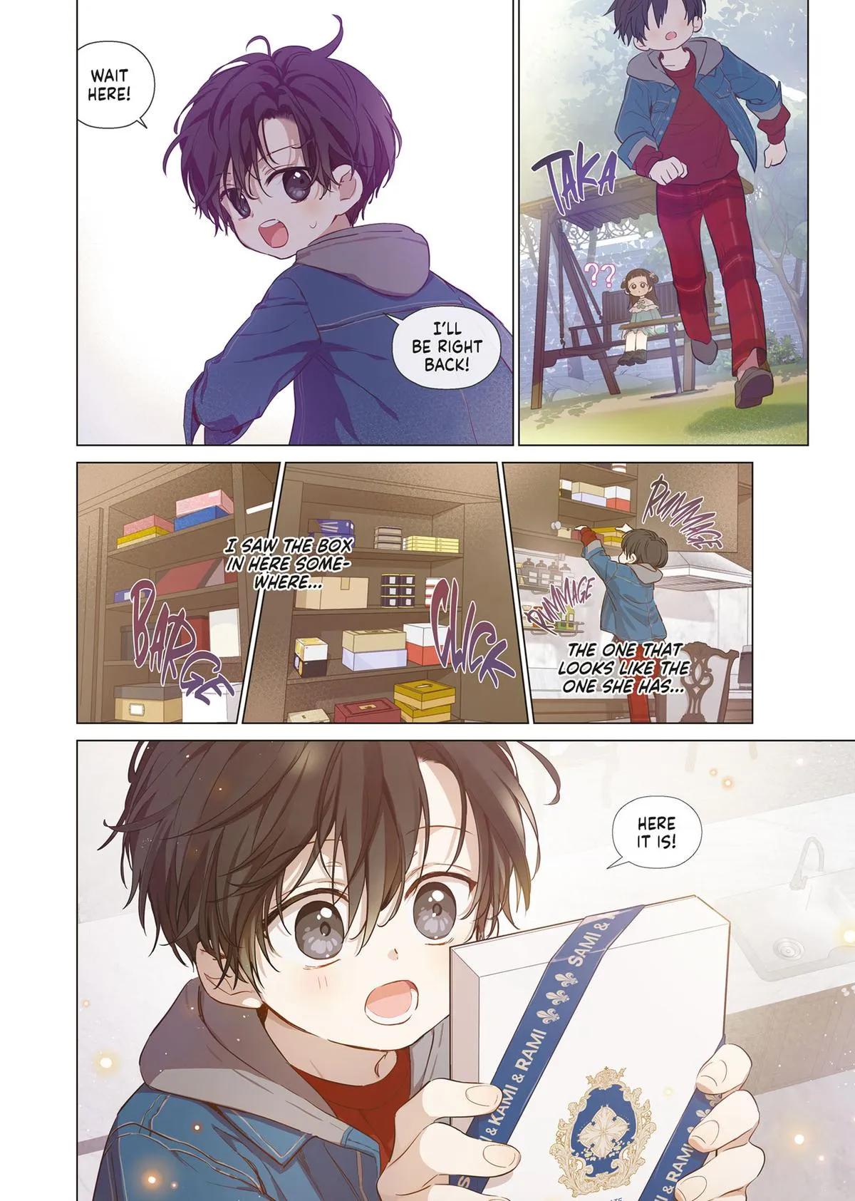King the Land (Volume) Chapter 5 Online - página 10