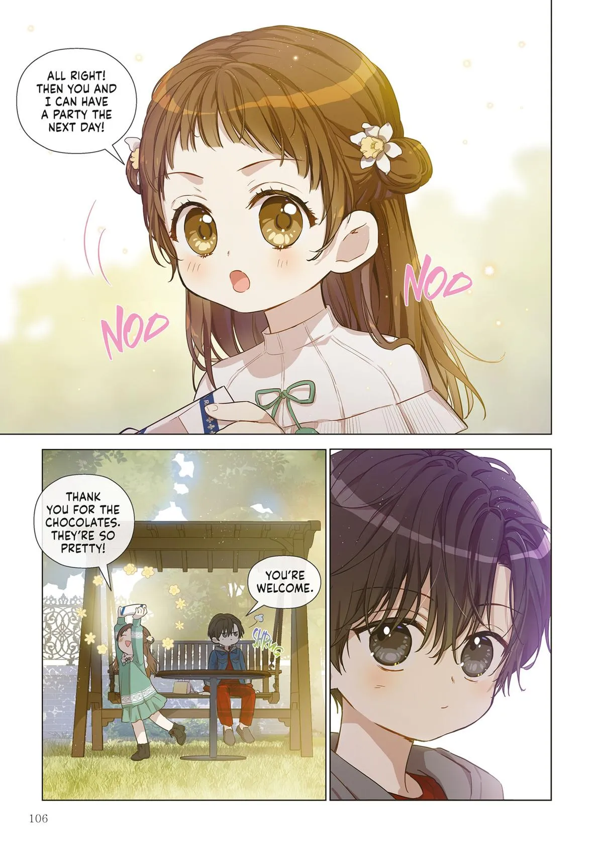 King the Land (Volume) Chapter 5 Online - página 13