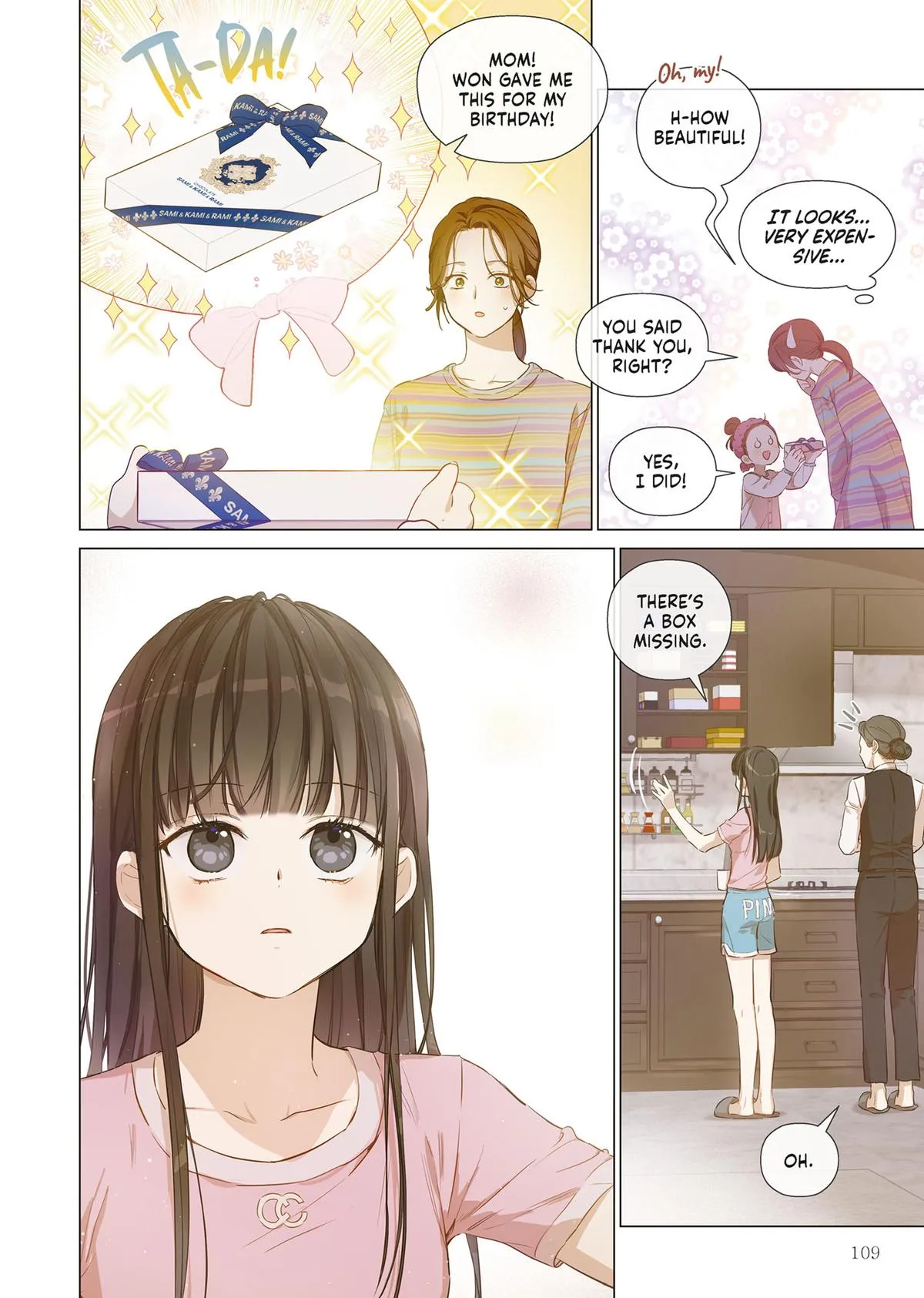 King the Land (Volume) Chapter 5 Online - página 16