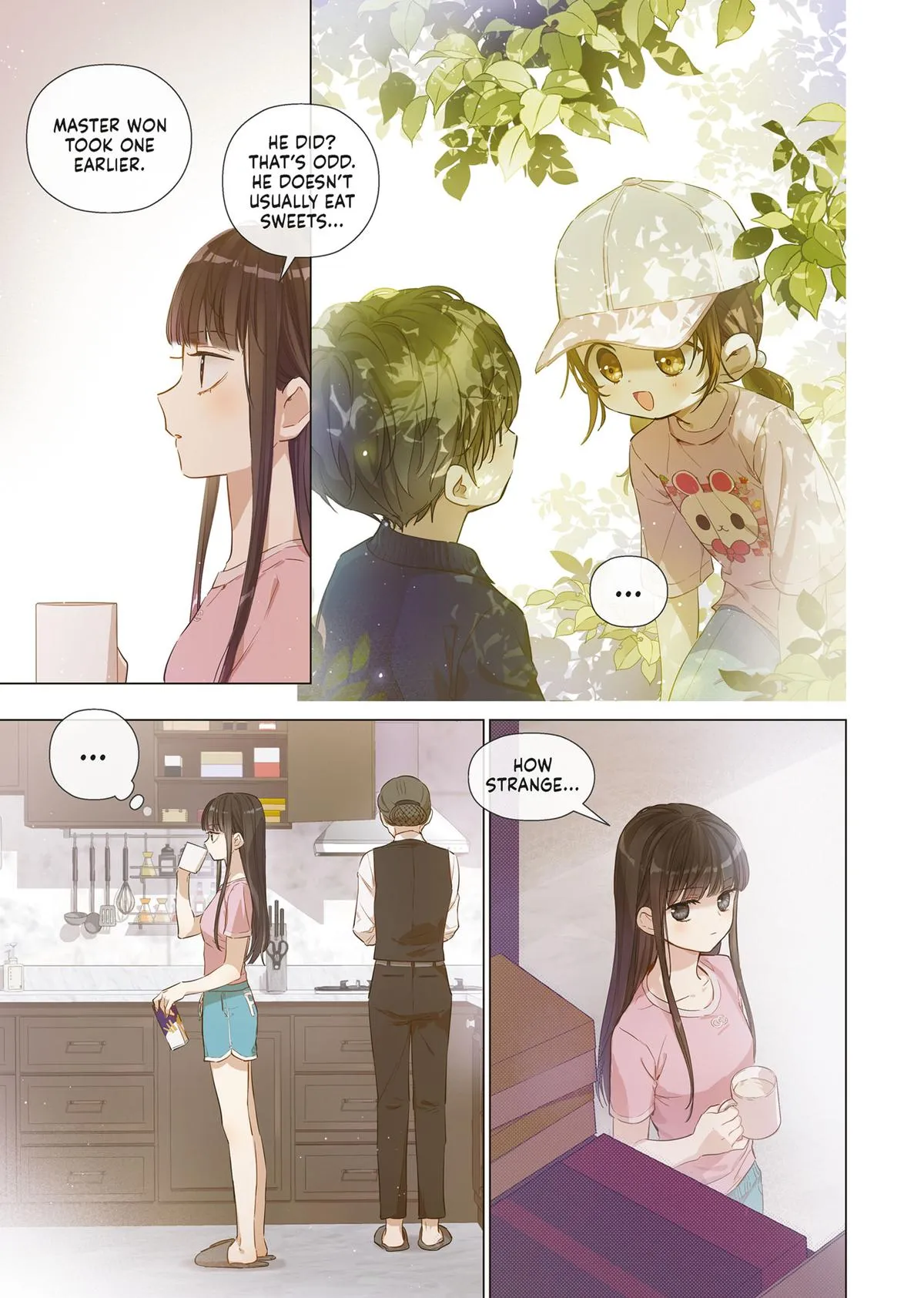 King the Land (Volume) Chapter 5 Online - página 17
