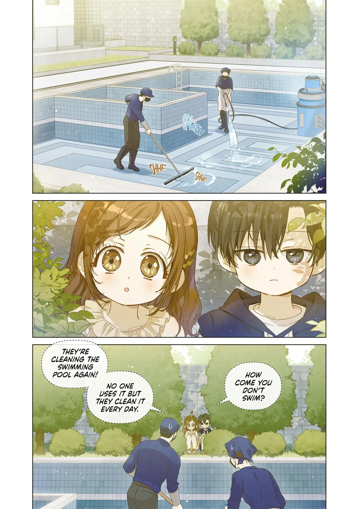 King the Land (Volume) Chapter 6 Online - página 4
