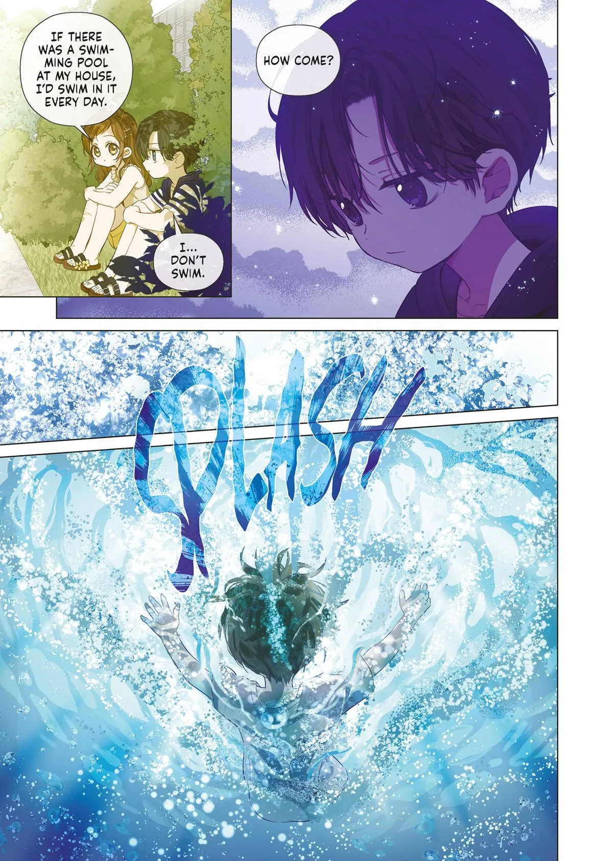 King the Land (Volume) Chapter 6 Online - página 5