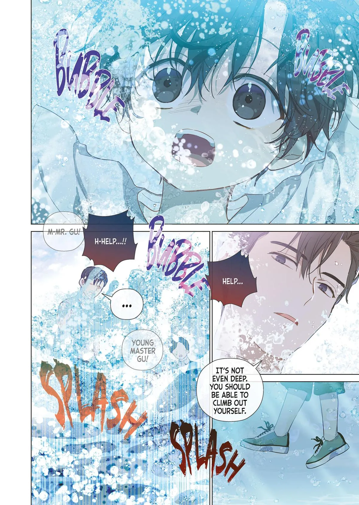 King the Land (Volume) Chapter 6 Online - página 6