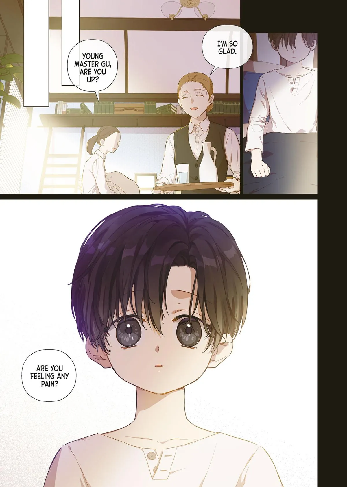 King the Land (Volume) Chapter 6 Online - página 7