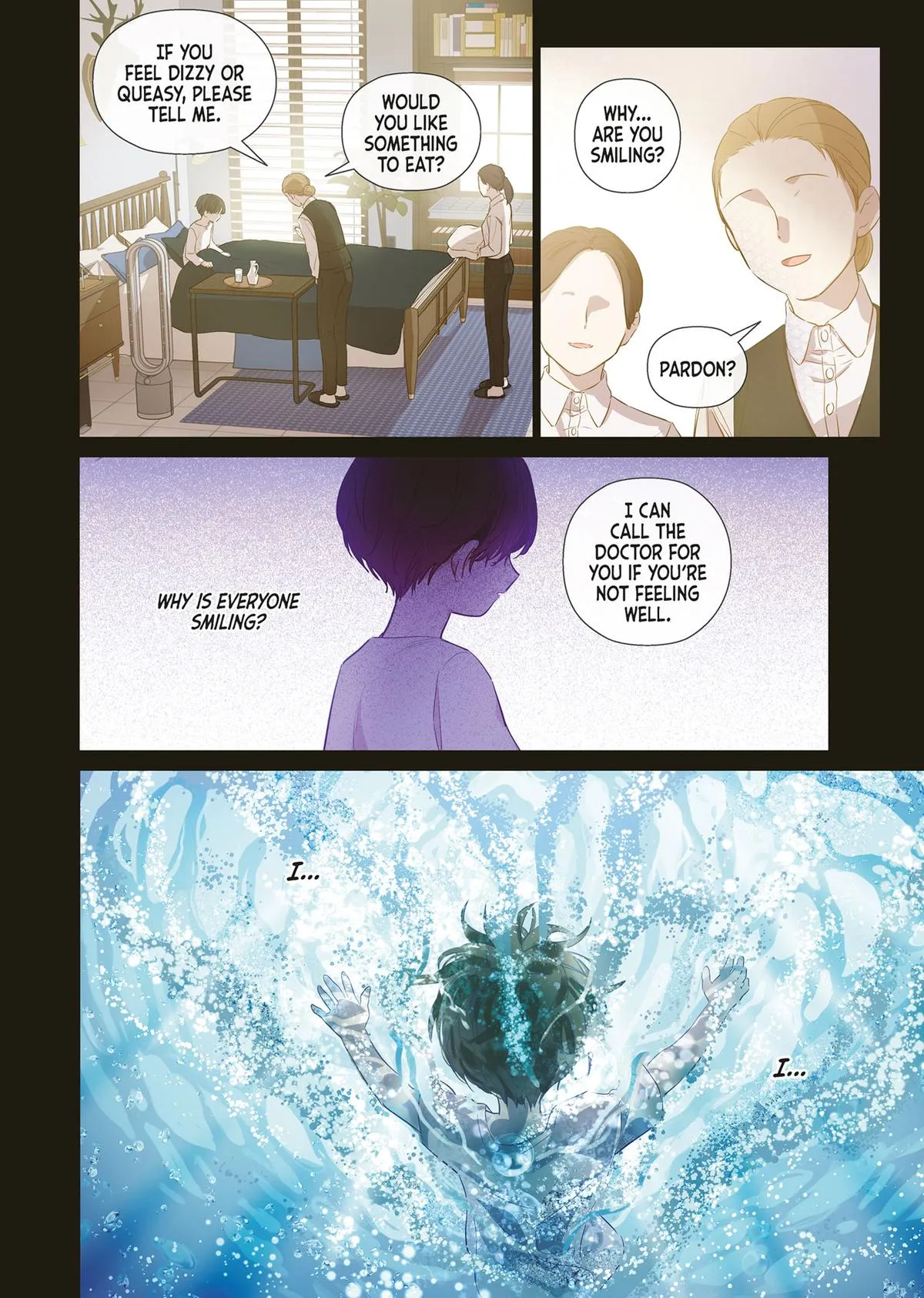 King the Land (Volume) Chapter 6 Online - página 8