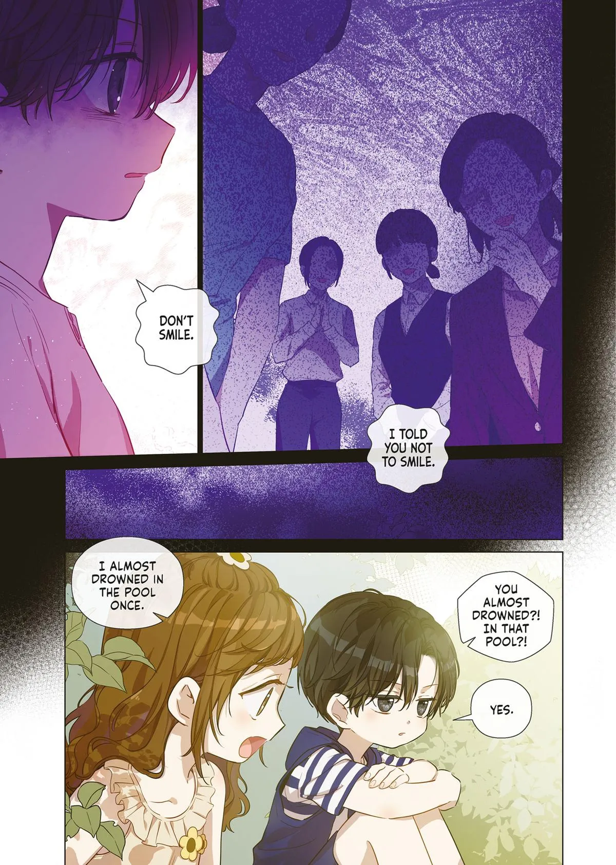 King the Land (Volume) Chapter 6 Online - página 9