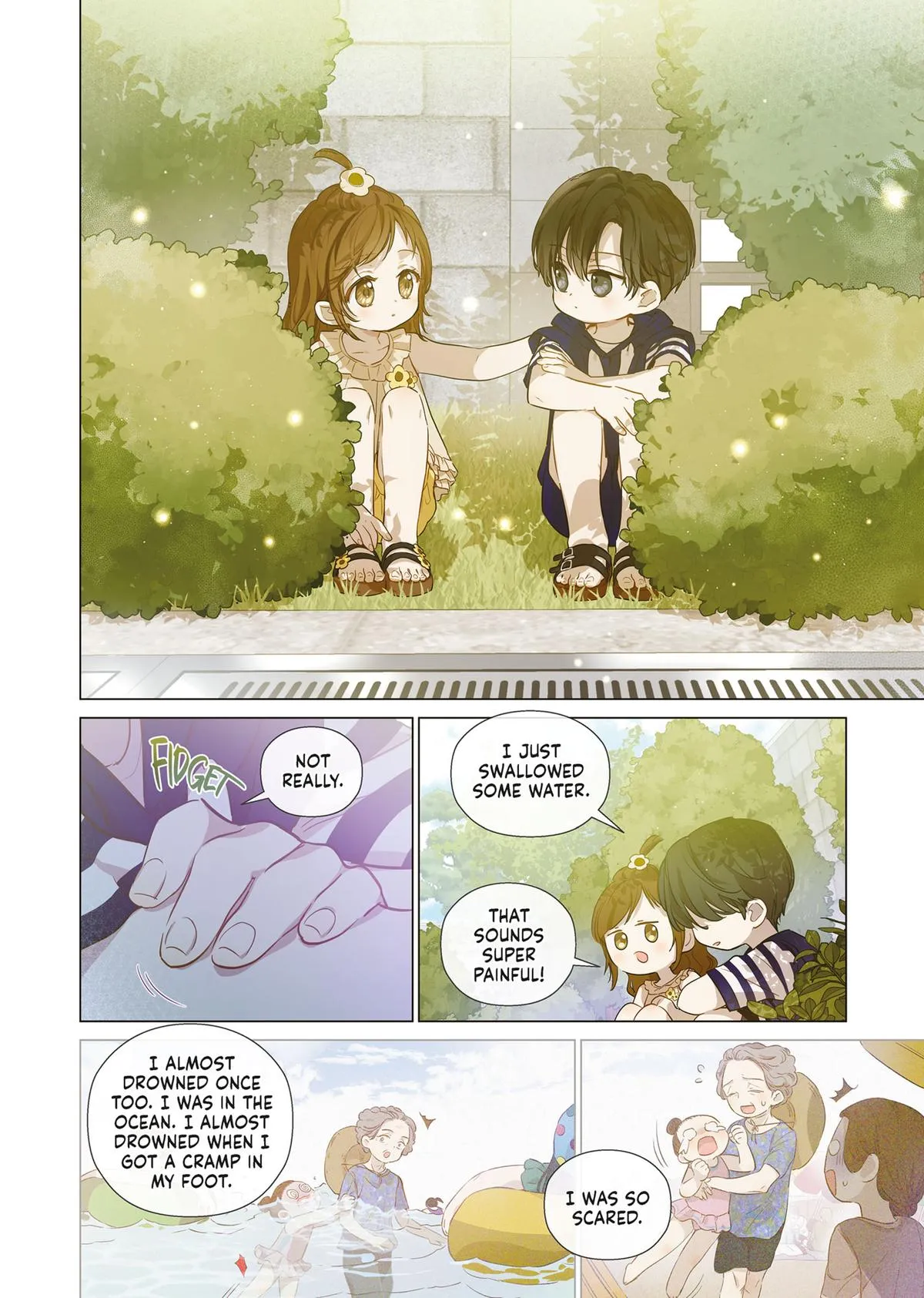 King the Land (Volume) Chapter 6 Online - página 12