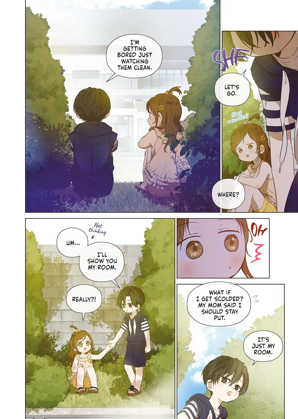 King the Land (Volume) Chapter 6 Online - página 14