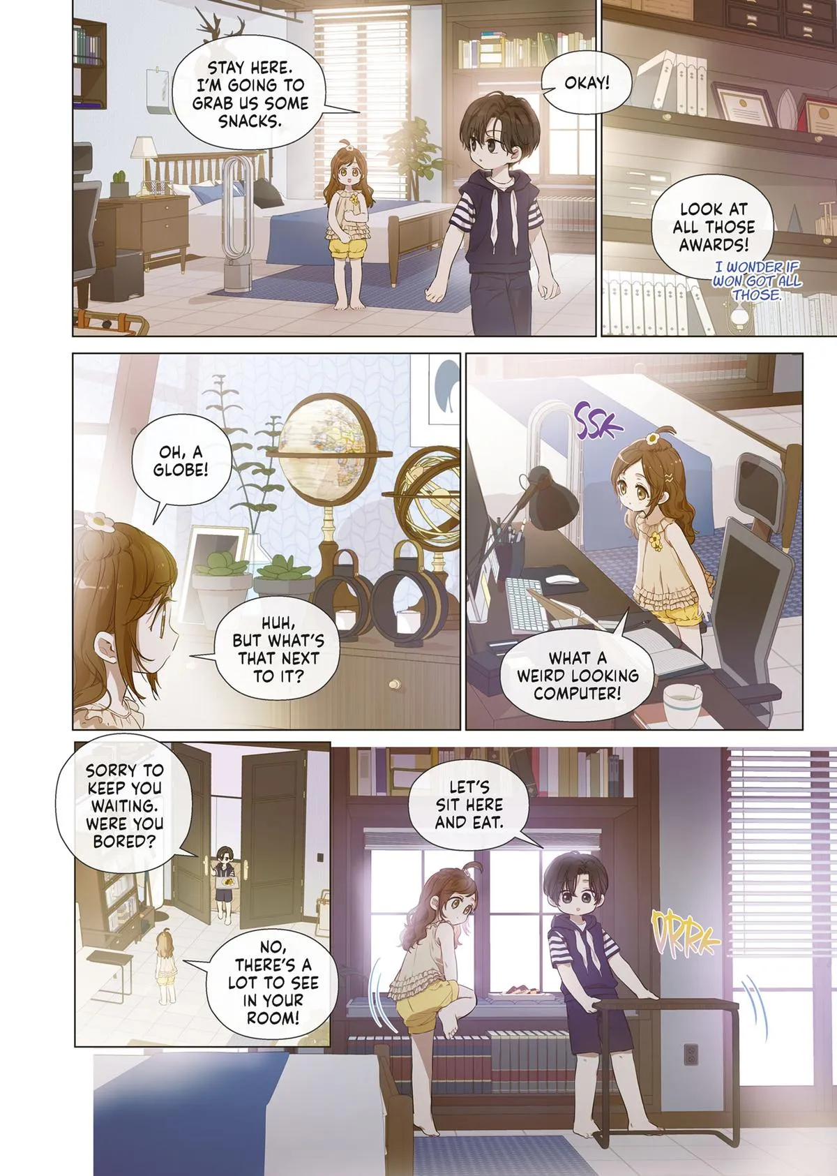 King the Land (Volume) Chapter 6 Online - página 16
