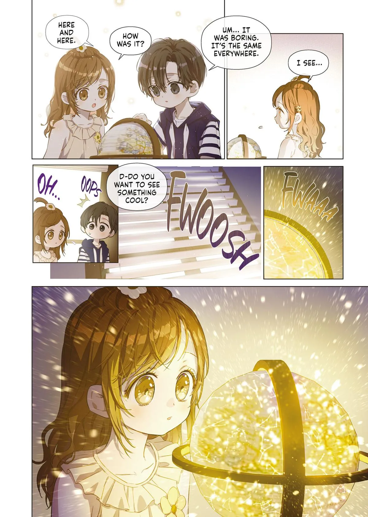 King the Land (Volume) Chapter 6 Online - página 18