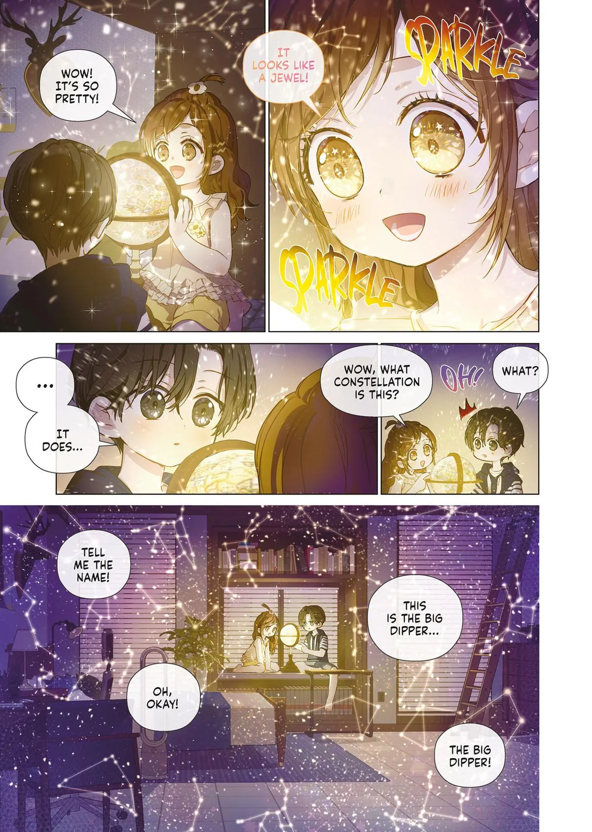 King the Land (Volume) Chapter 6 Online - página 19