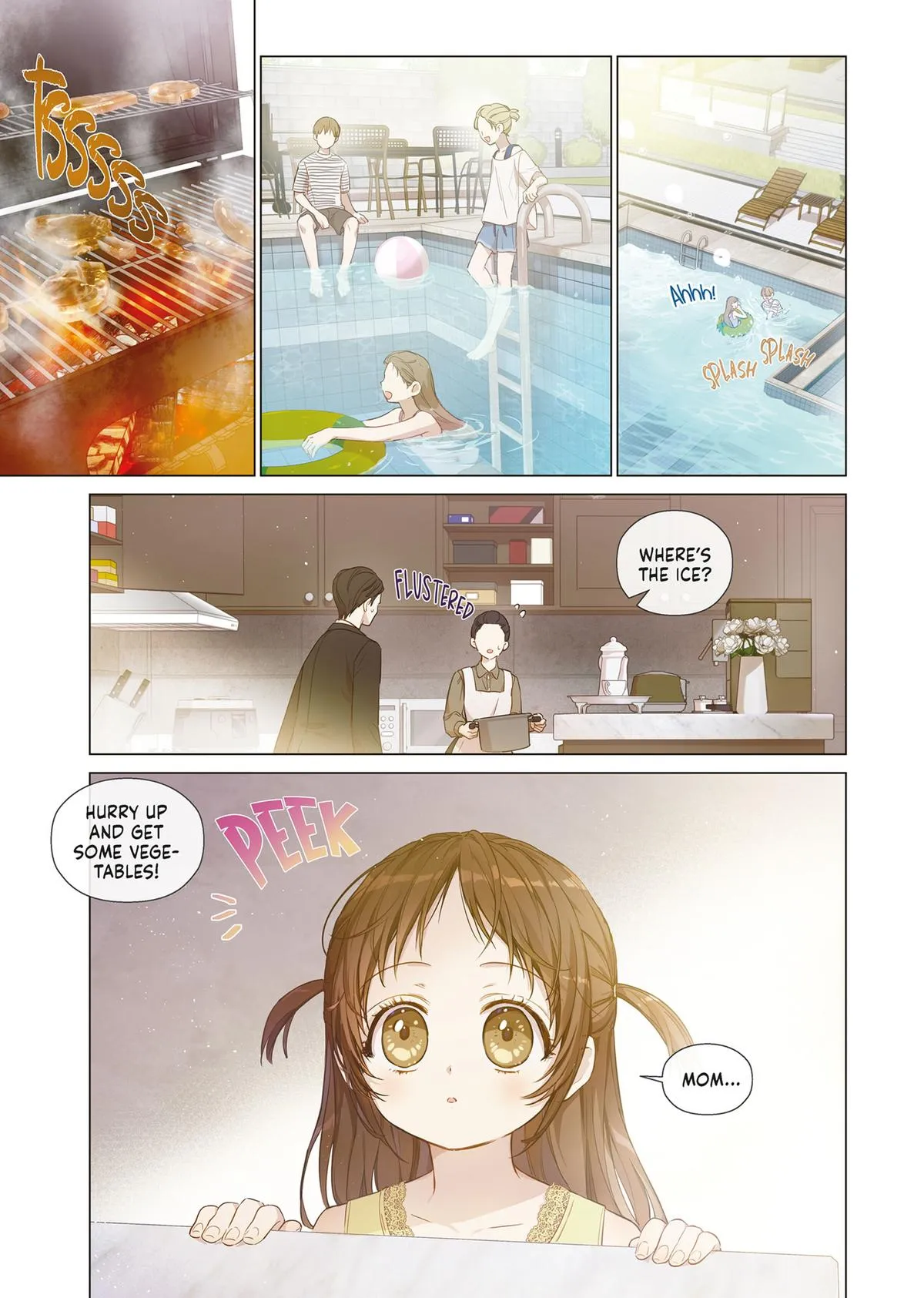 King the Land (Volume) Chapter 7 Online - página 5