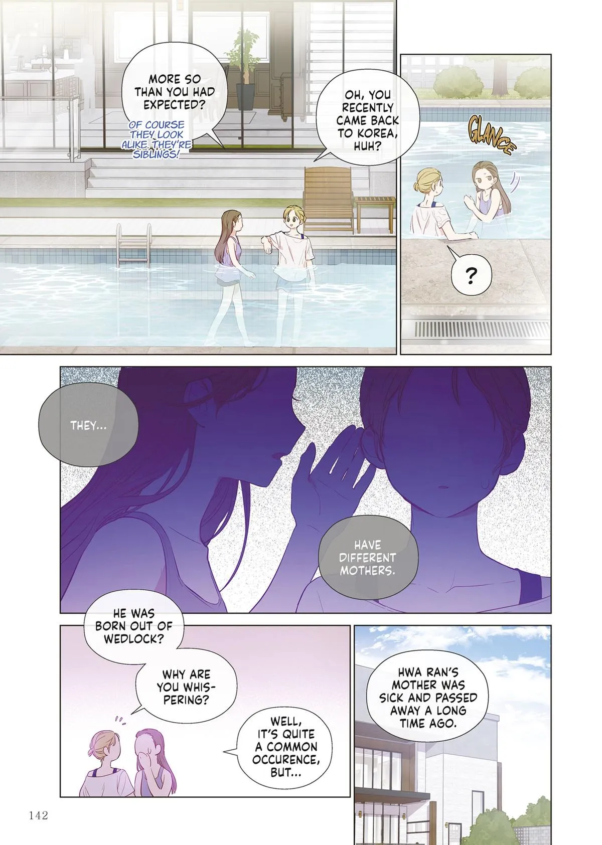 King the Land (Volume) Chapter 7 Online - página 7