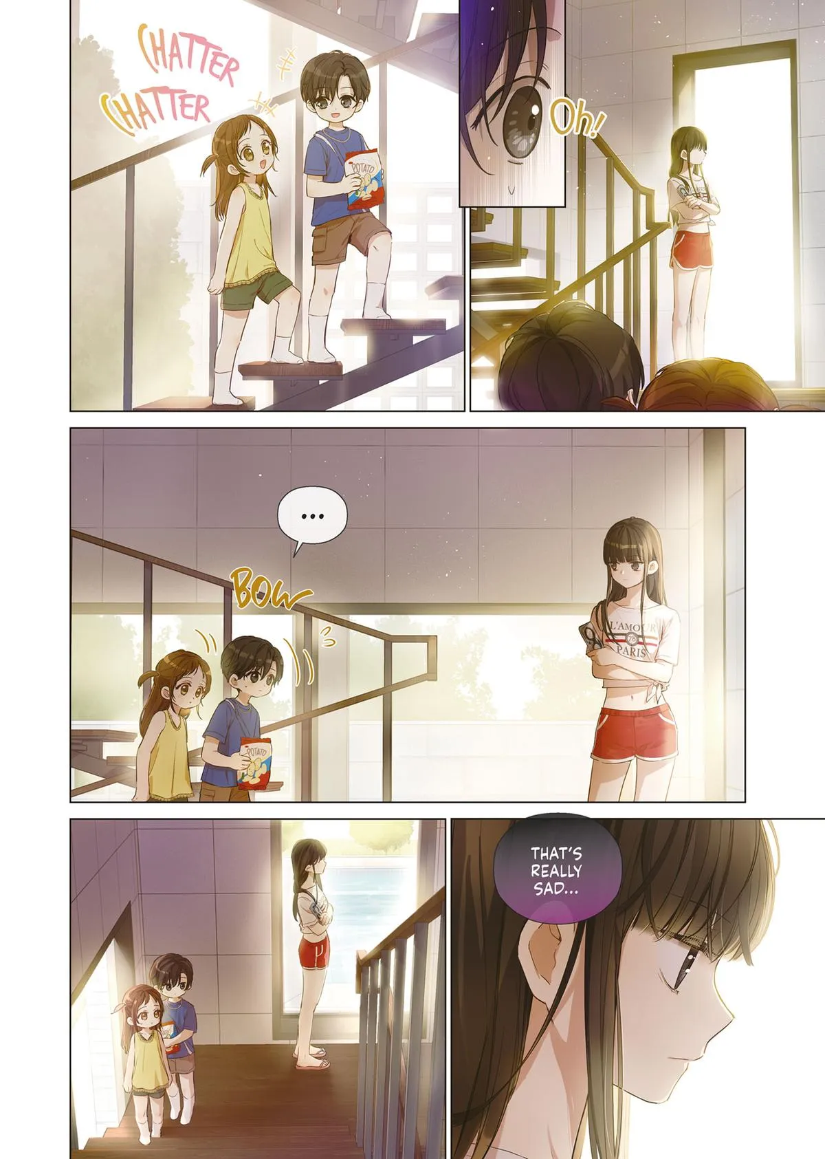 King the Land (Volume) Chapter 7 Online - página 8