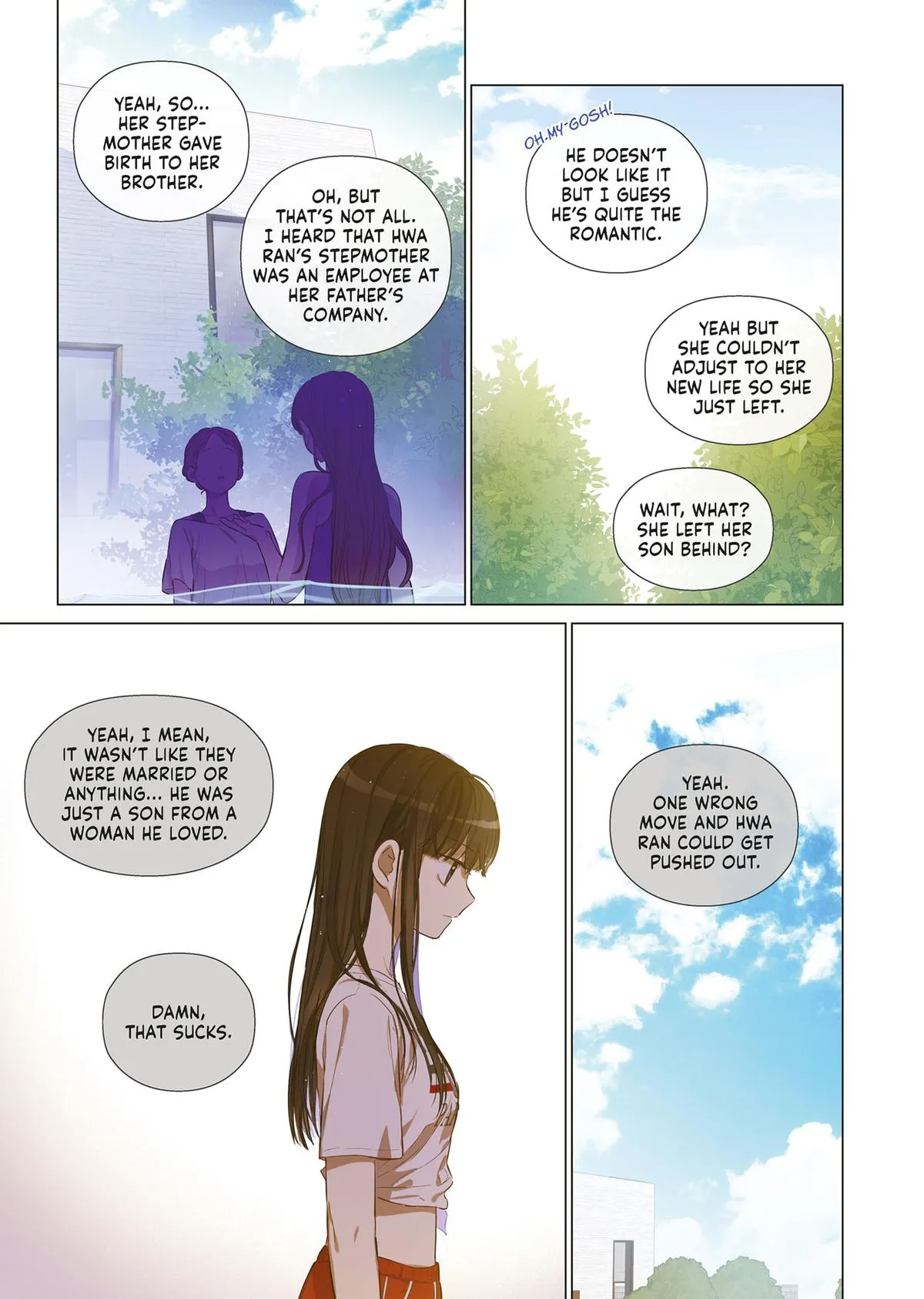 King the Land (Volume) Chapter 7 Online - página 9