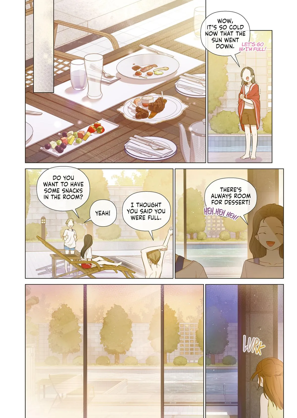 King the Land (Volume) Chapter 7 Online - página 10