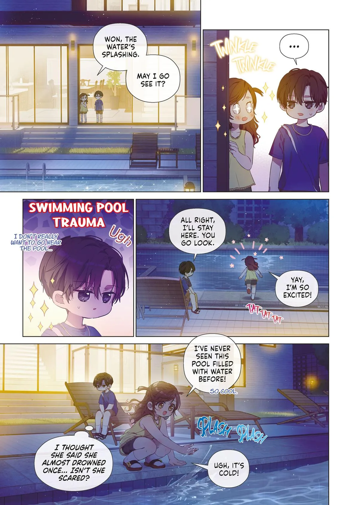 King the Land (Volume) Chapter 7 Online - página 11
