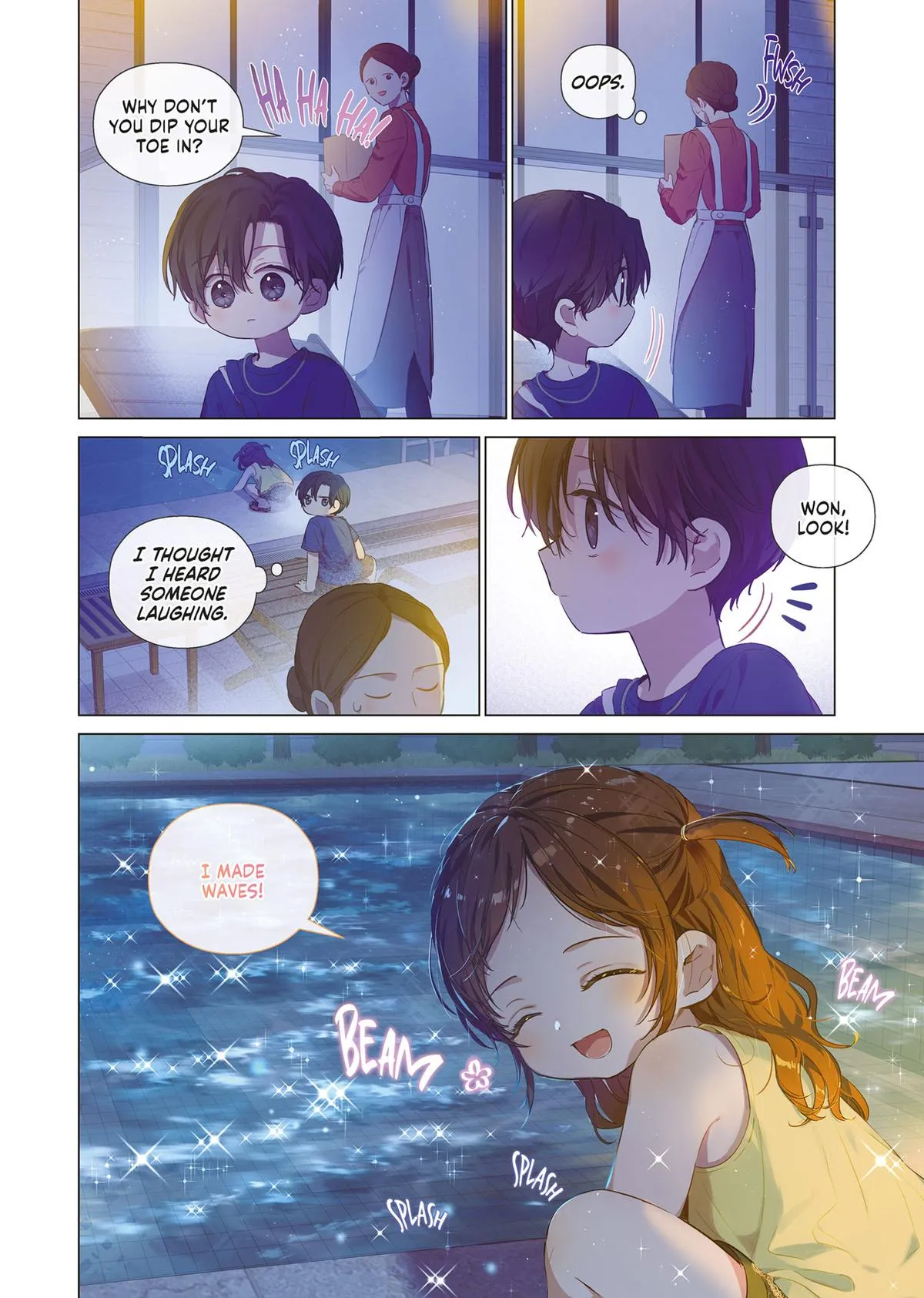 King the Land (Volume) Chapter 7 Online - página 12