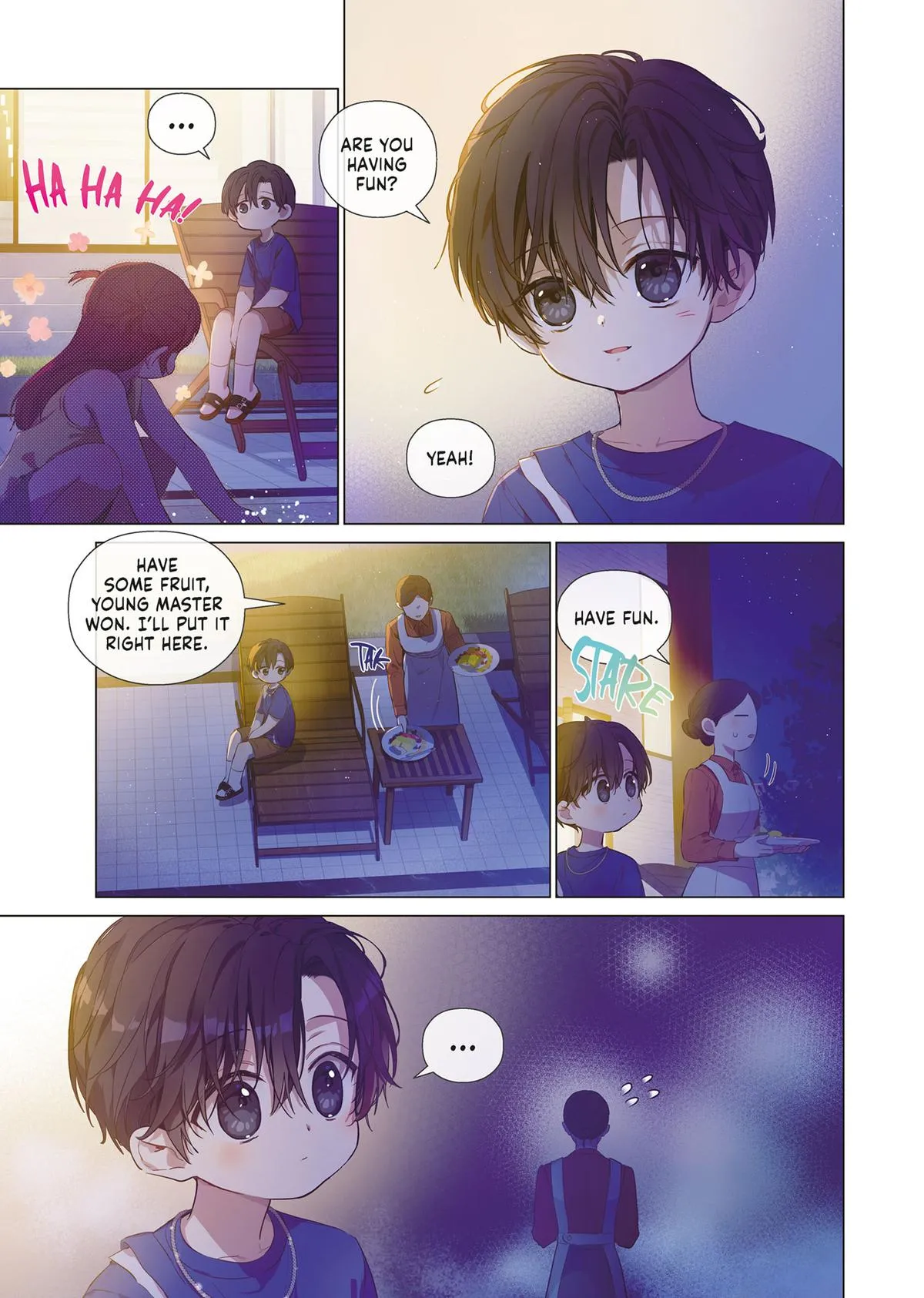King the Land (Volume) Chapter 7 Online - página 13