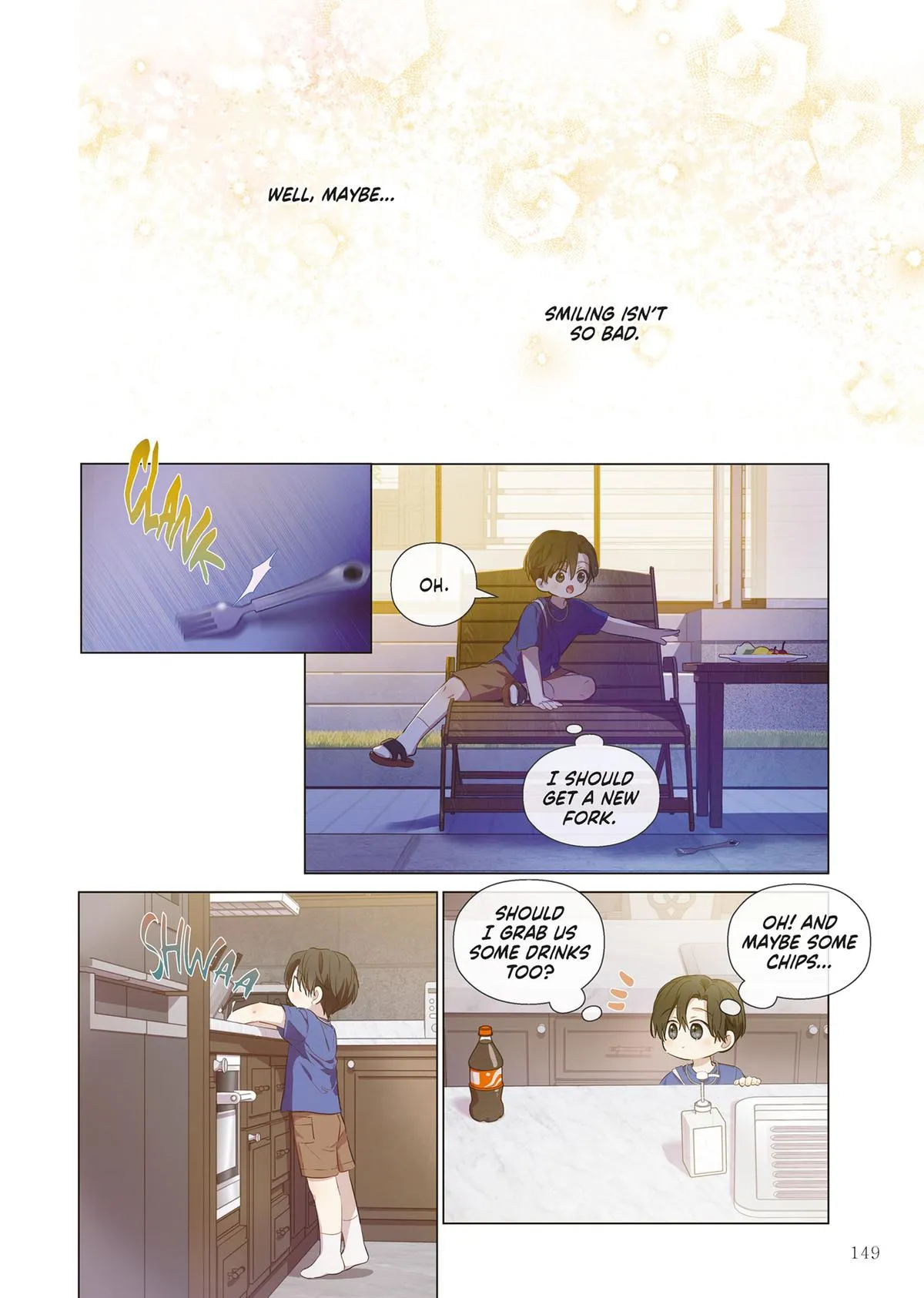 King the Land (Volume) Chapter 7 Online - página 14