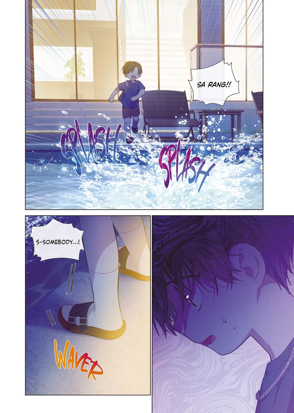 King the Land (Volume) Chapter 8 Online - página 4