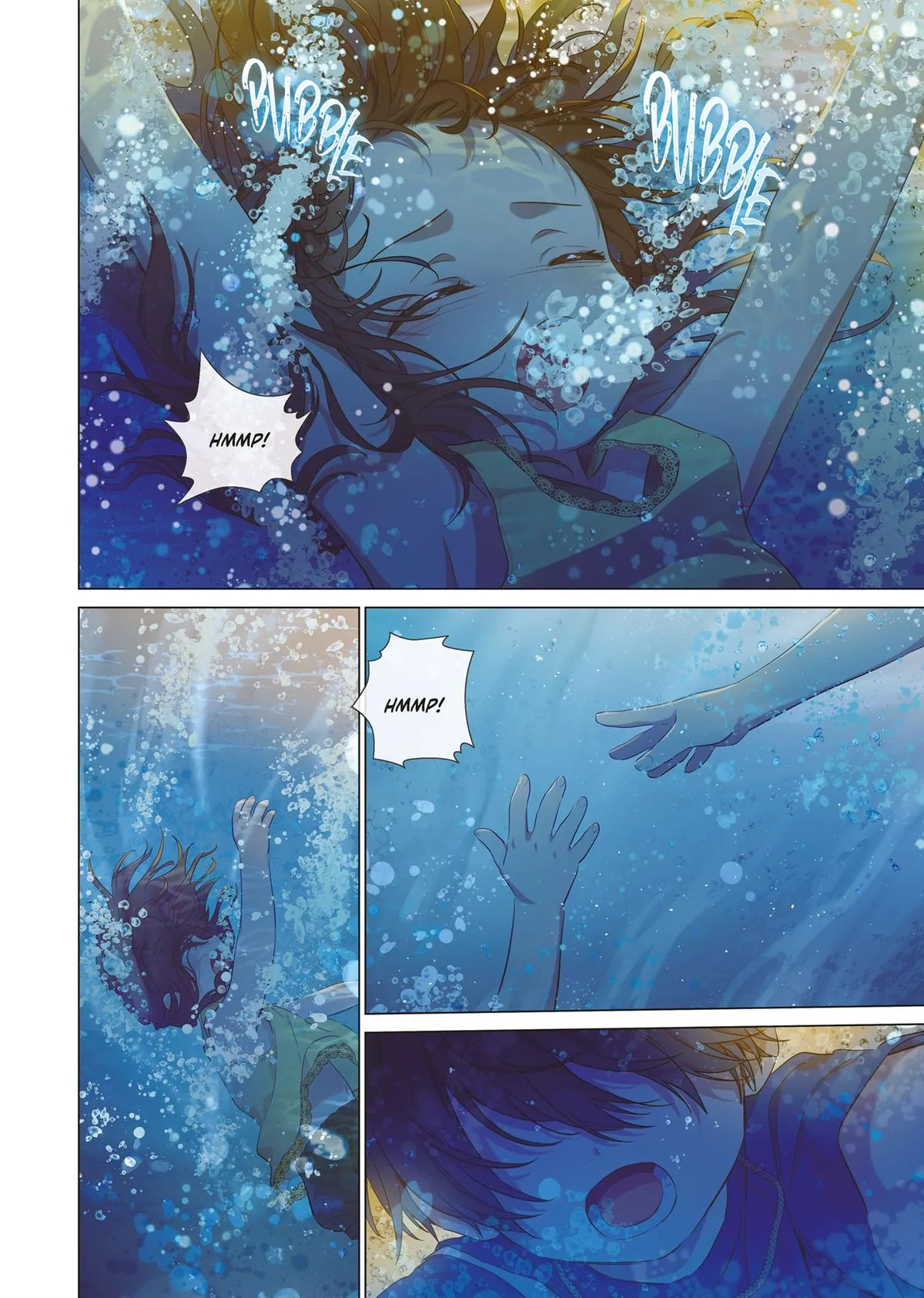 King the Land (Volume) Chapter 8 Online - página 6