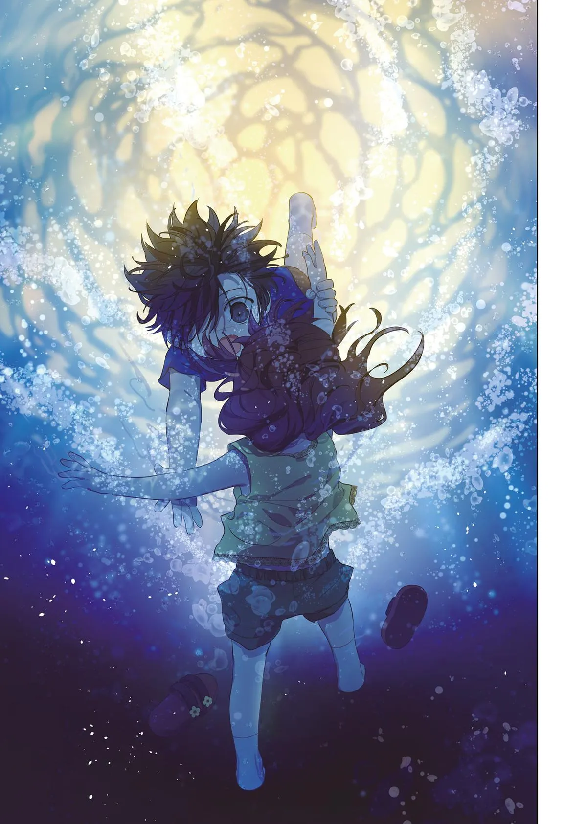 King the Land (Volume) Chapter 8 Online - página 7